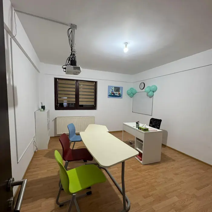 Sala de clasă TeachMe Voluntari