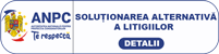 ANPC — Soluționarea Alternativă a Litigiilor: depune o reclamație SAL